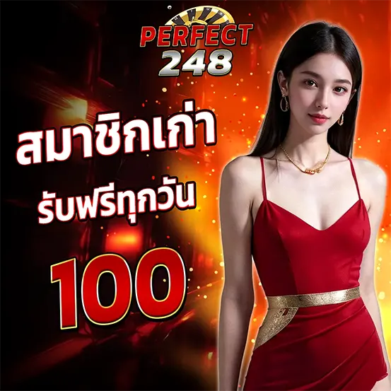 PERFECT248 โปรสมาชิกเก่า