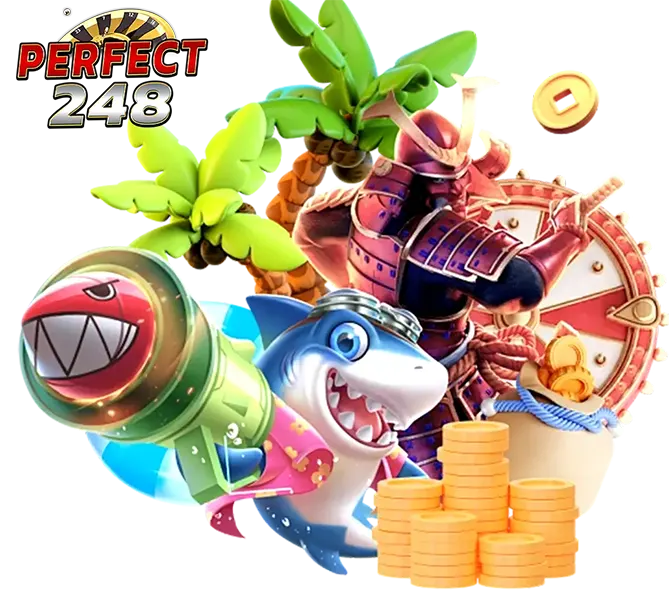 PERFECT248 เกมสล็อตยอดนิยม