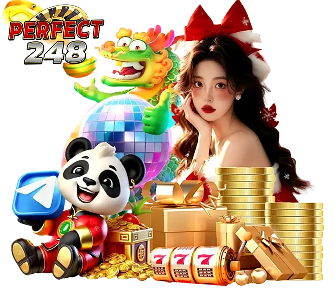 PERFECT248 เว็บสล็อตแจกหนัก
